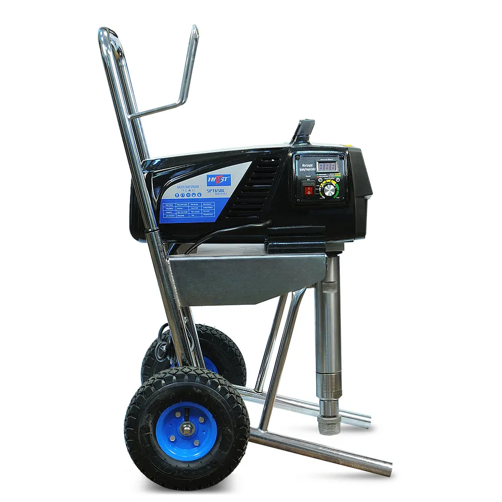 HYVST SPT650L Airless Spray Paint