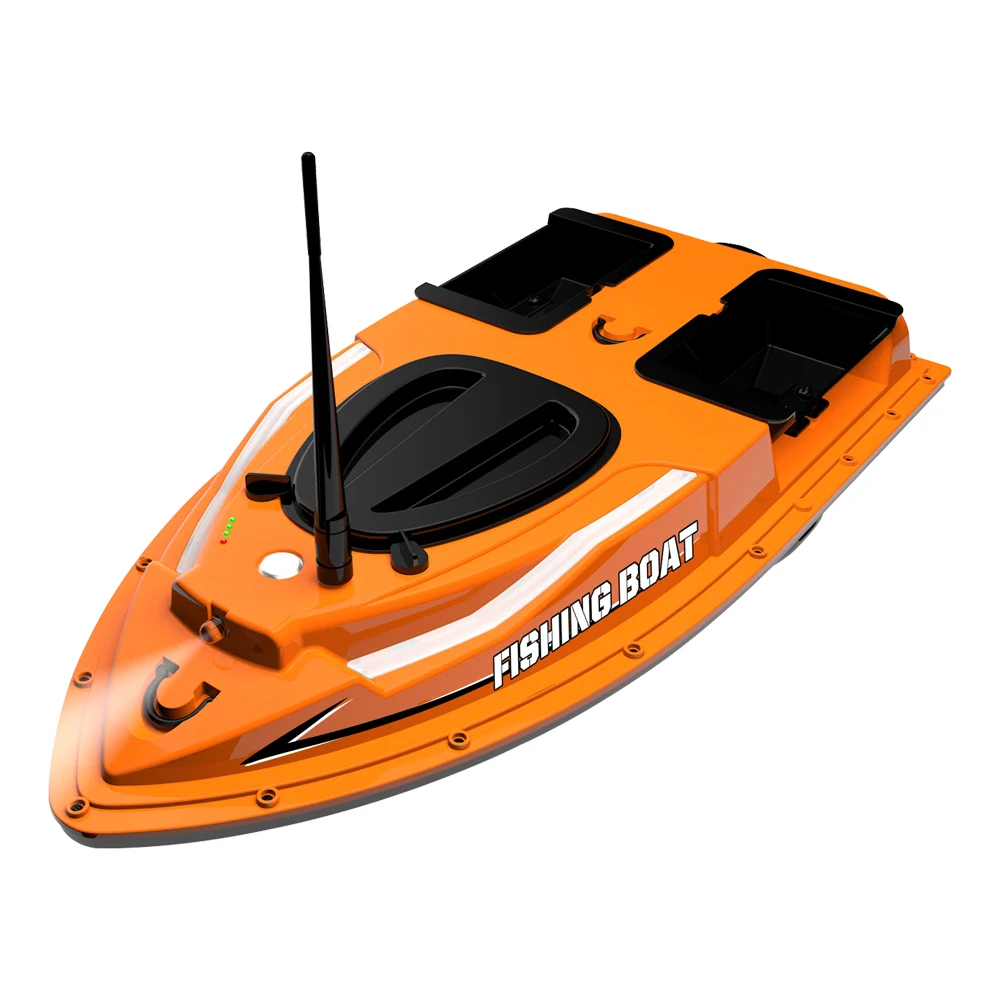 Дистанционное управление лодка Hobbyist игрушка 2 4G HZ дистанционное перезаряжаемая 500 метров интеллектуальное местоположение GPS RC