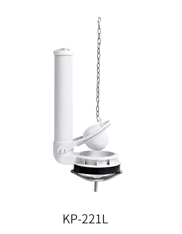 Bathroom Toilet Tank Plastic Flush Fill Valve Bathroom Accessories Toilet Cistern Mechanism