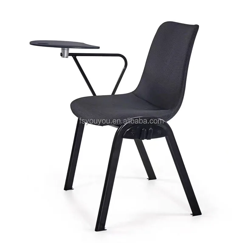Cheap Black Side By Side Music Auditorium Lecture Theatre Chair