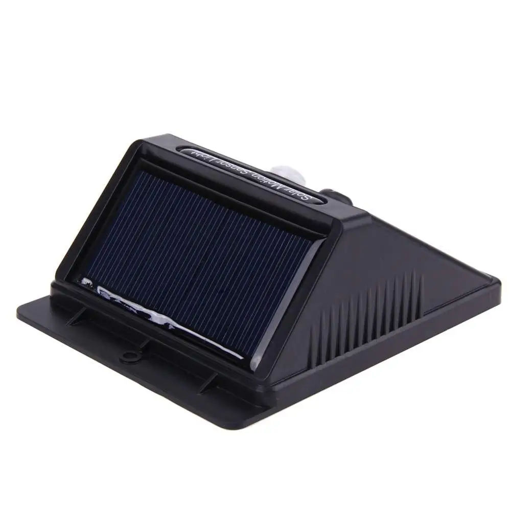 Outdoor 3 Lighting Modes 30LED Wall LED Sensor Solar Light With Ip65 Waterproof