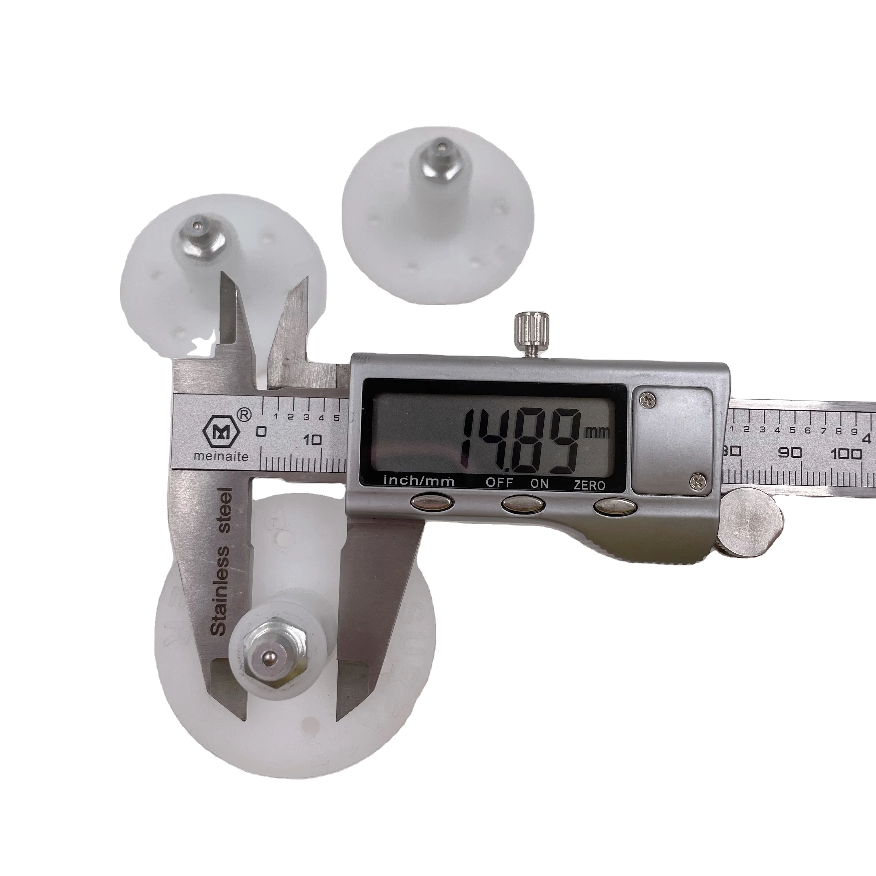 Waterproof  Aluminium or plastic white surface Injection packers soft valve water stop needle