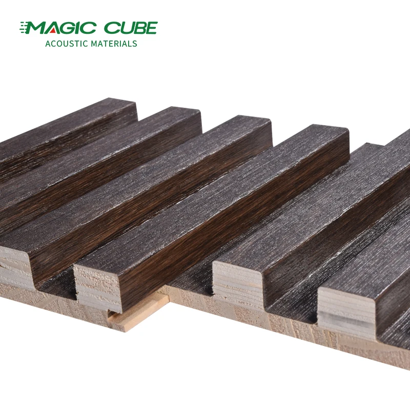 2022 Hot sales wholesale products wall panels slat grating wood panels Acoustic Panels