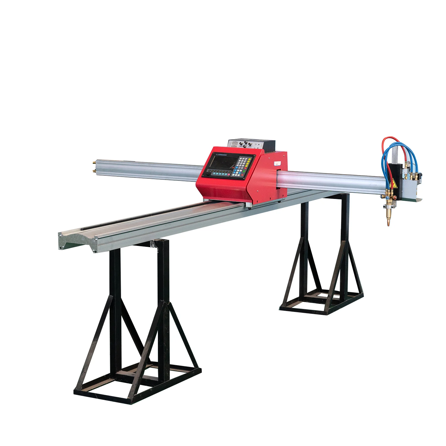 Cheap price small portable cnc plasma cutting machine and flame cutting machine