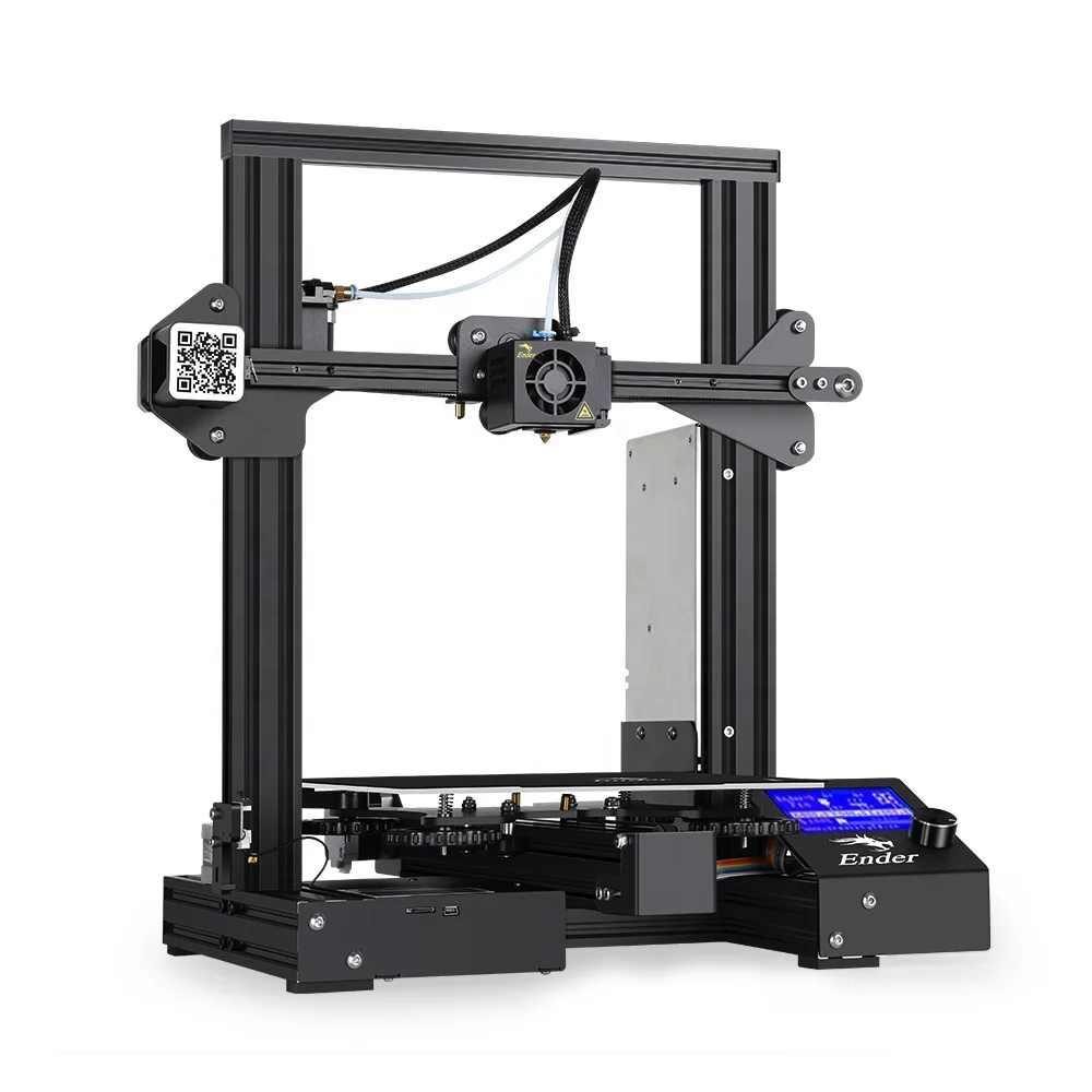  Creality Ender-3 Pro рабочего OEM и ODM обслуживание 3D