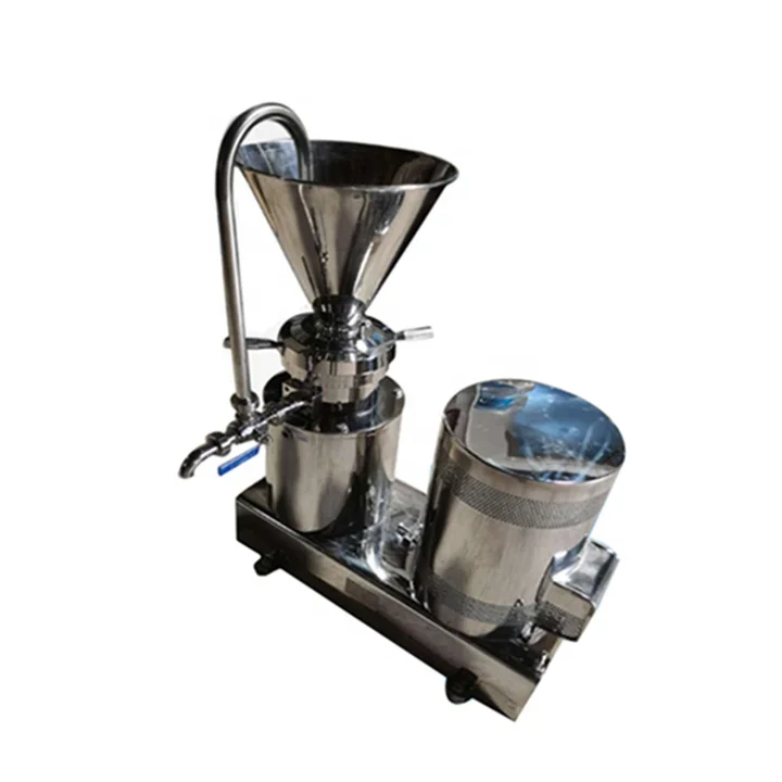 Good Quality peanut butter making machine automatic
