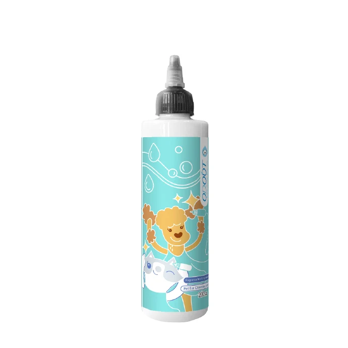 Vet Recommended Pet Dog Cat Ear Wash Liquid
