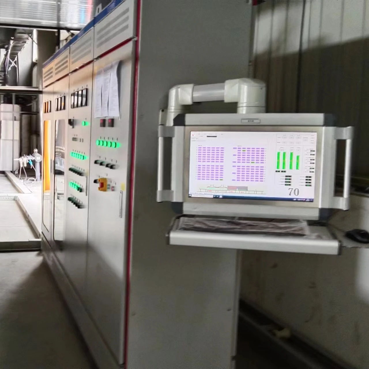 New product 2022 low price Glass Oven Furnace Glass Tempering Machine suitable for door windows car glass