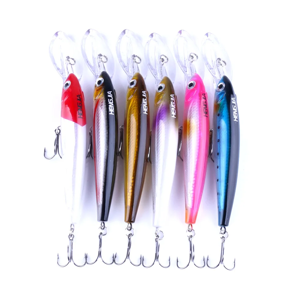 17cm 30g Minnow fishing lures wholesale isca bass hard Bait fishing lures minnow