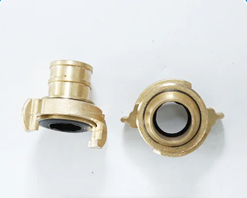 LX0902-067 Латунная муфта пожарного шланга типа Nakajima жесткая и настраиваемая с поддержкой