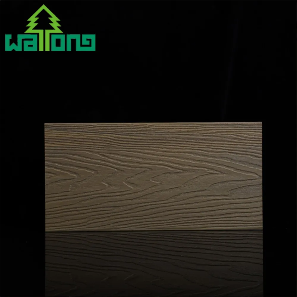 
Super safe exterior wood plastic composite flooring outdoor weather resistant decking 