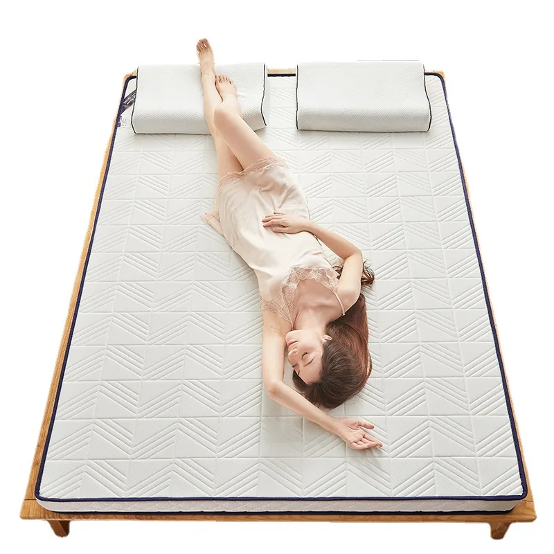 king size sleep bed mattress high quality 5 star hotel mattress twin topper memory foam mattress for Back Pain