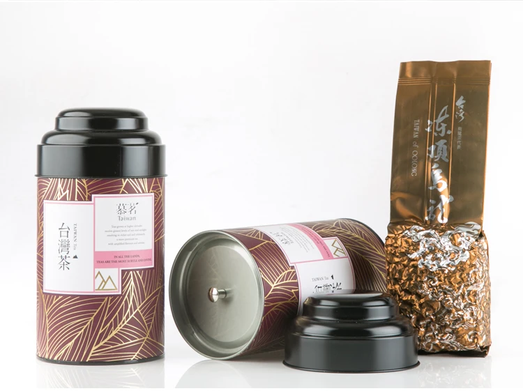 taiwan dong ding oolong tea gift fresh loose leaf tea slim private label Manufacturer OEM ODM