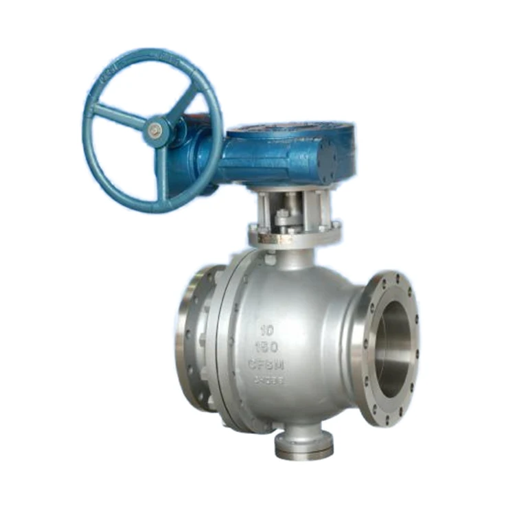 Smart Actuator Dc Motor Controller Electric Ball Valve