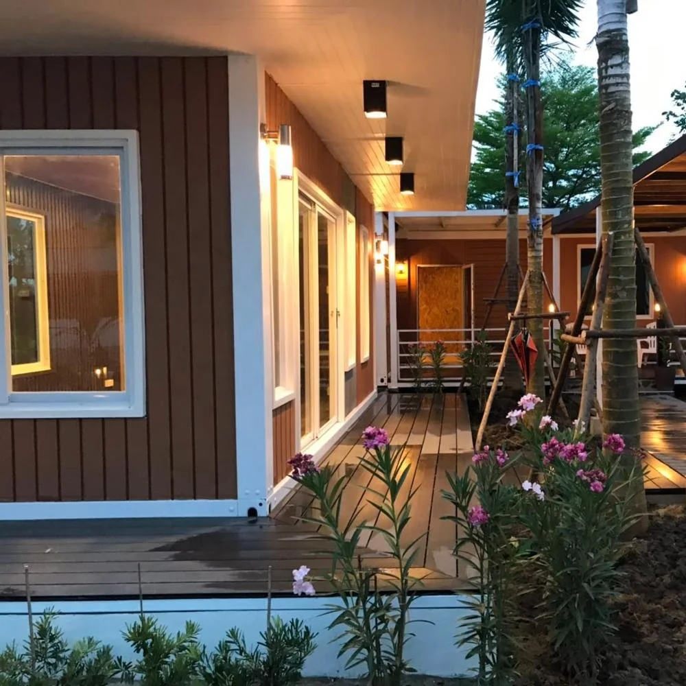 home decoration outdoor exterior wood wall cladding panel