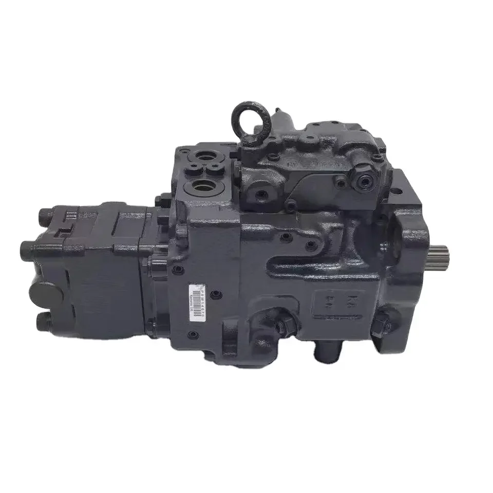 Construction Machinery Parts PC50 PC55 Hydraulic Pump Komatsu PC35 PC78 Piston Pump