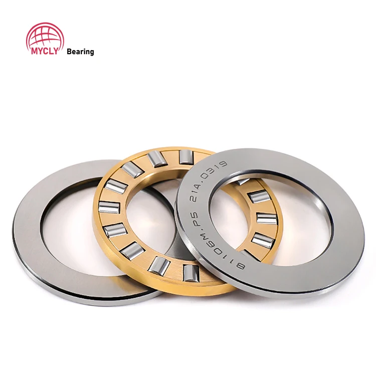 35x52x12mm 81107 M Thrust Cylindrical Roller Bearing 81107 TN 81107-TV 81107TN 9107 81107M Bearing
