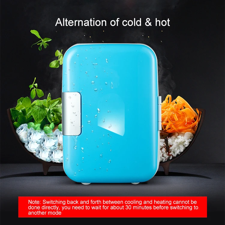 New  Custom portable cosmetics fridge pink small refrigerator for Beauty mini skincare fridge Cosmetic