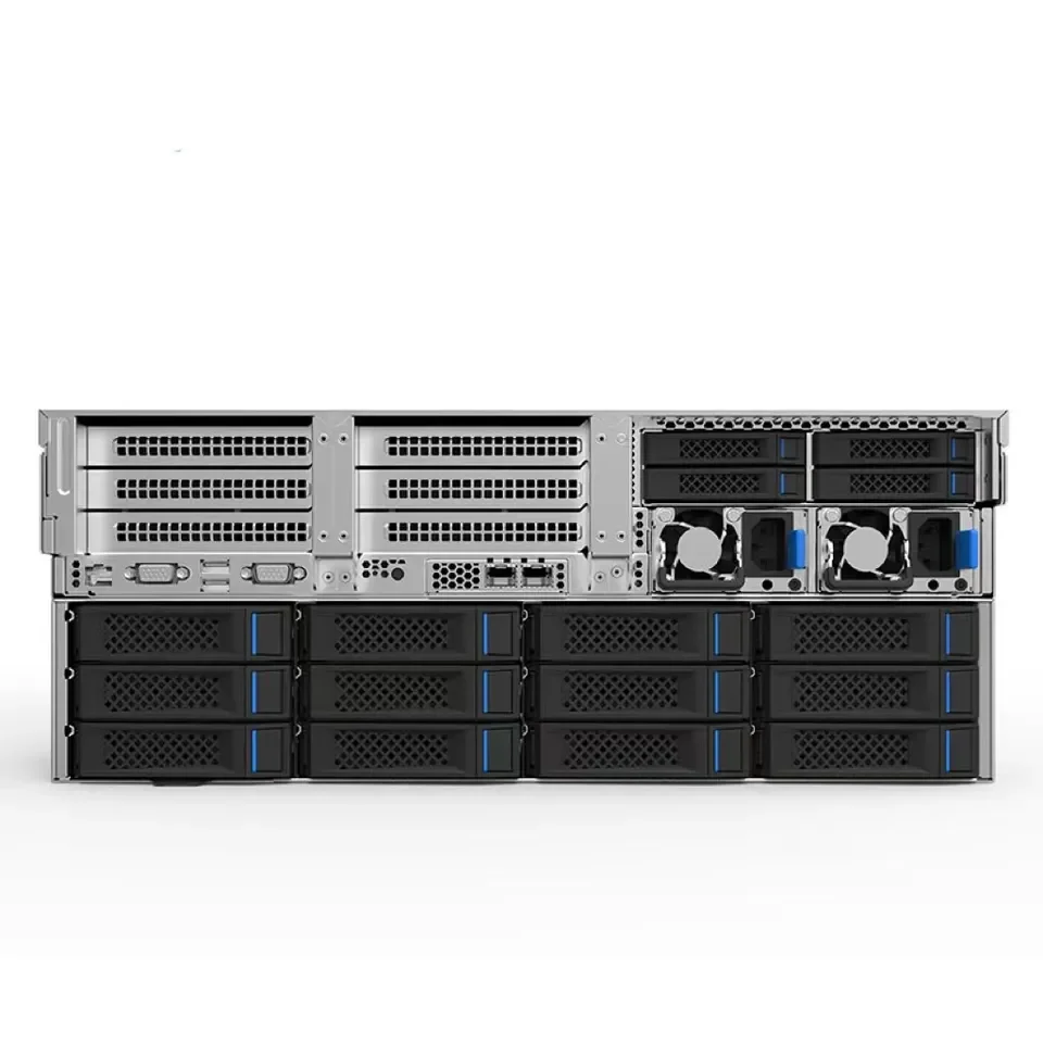 Оригинальный Ninspur NF8480M5 в теле Xeon Gold 5218 4U стойка