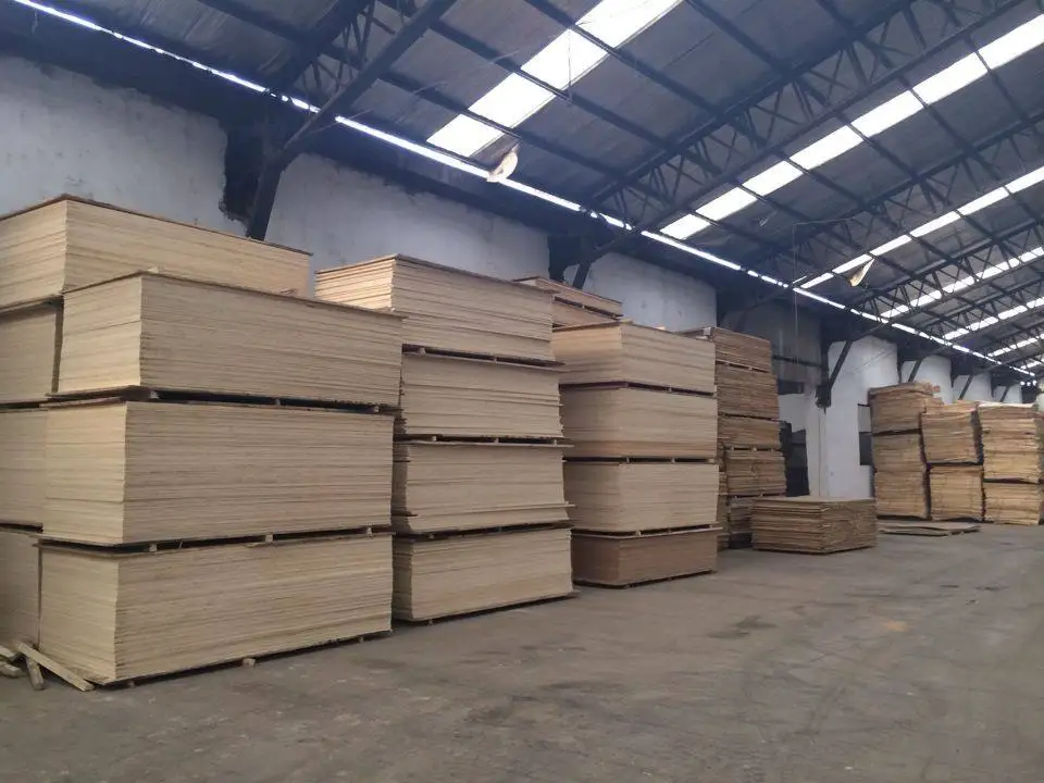 2023 high quality 1220*2440 different veneer teak oak walnut or pine plywood or melamine faced plywood