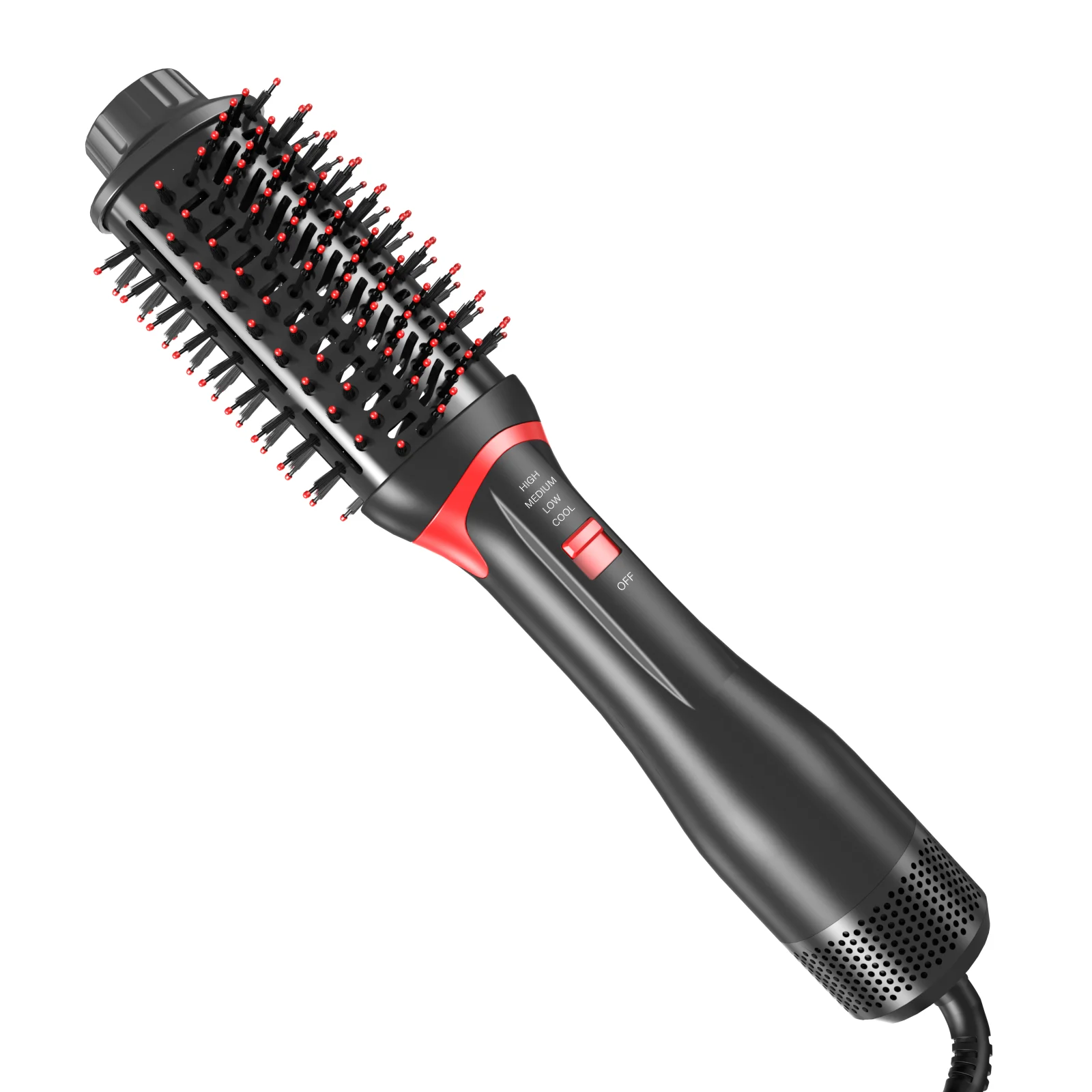 New Arrival Home Salon Hair Beauty Tools Hot air dryer And Volumizer Fast Drying Electric one step hair dryer brush