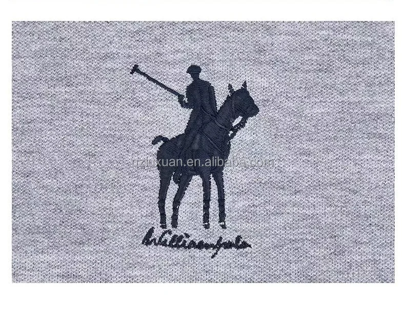 Embroidered Horse Logo Designer Casual Short Sleeve Polo Shirt For Men Ralph 100% Cotton Sport Golf Lauren Men Under Polo Shirt