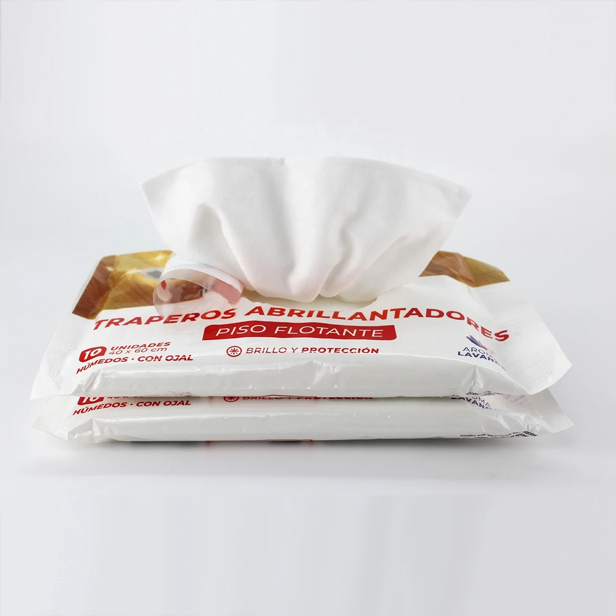 Cleaning products supplies Lavender Fragrance Mopping Cleaning Disposable Household Floor Wet Wipes