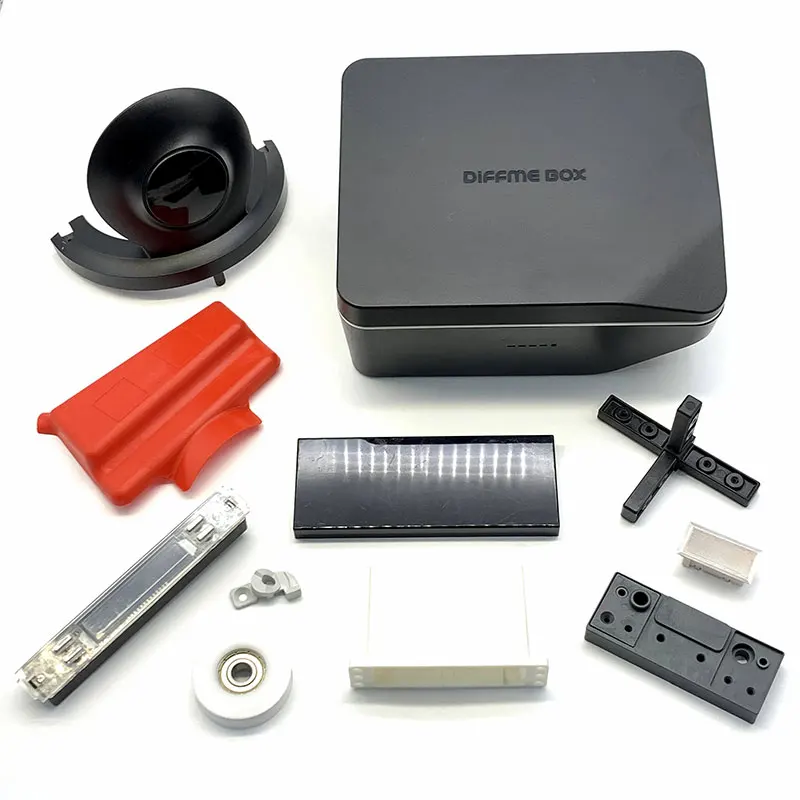 China 10 Experience Factory Cheap Price Professional Manufacturer Customized Pp Pc Abs Plastic Injection Parts