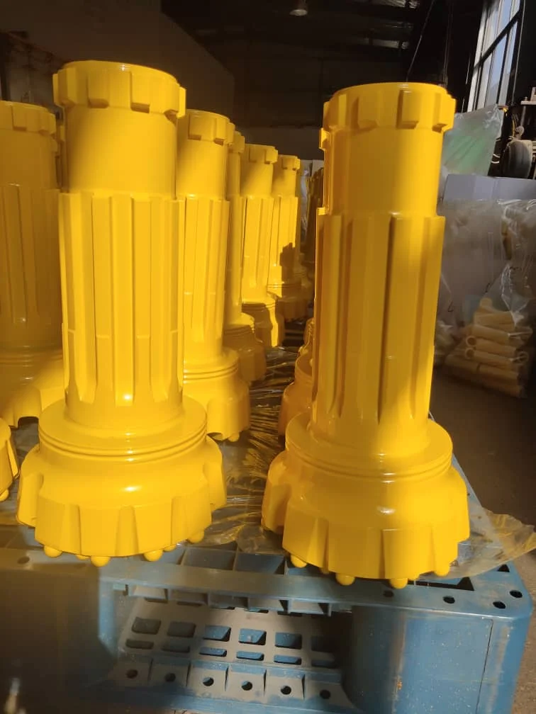 In Stock 165mm Diameter DTH Button Mining Drill Bits for DHD360 Shank Hammer