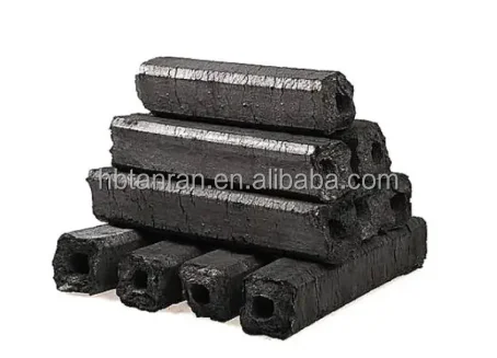 Economy Durability Machine-Made Coconut Shell Charcoal High Temperature Industrial/Heating Home Smokeless Industrial Charcoal