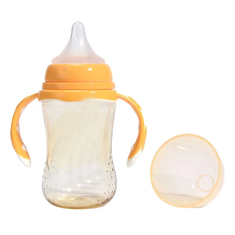 180ml 240ml Wide Mouth Bottle Safe Companion For Newborns Without Bisphenol A Feeding Bottle