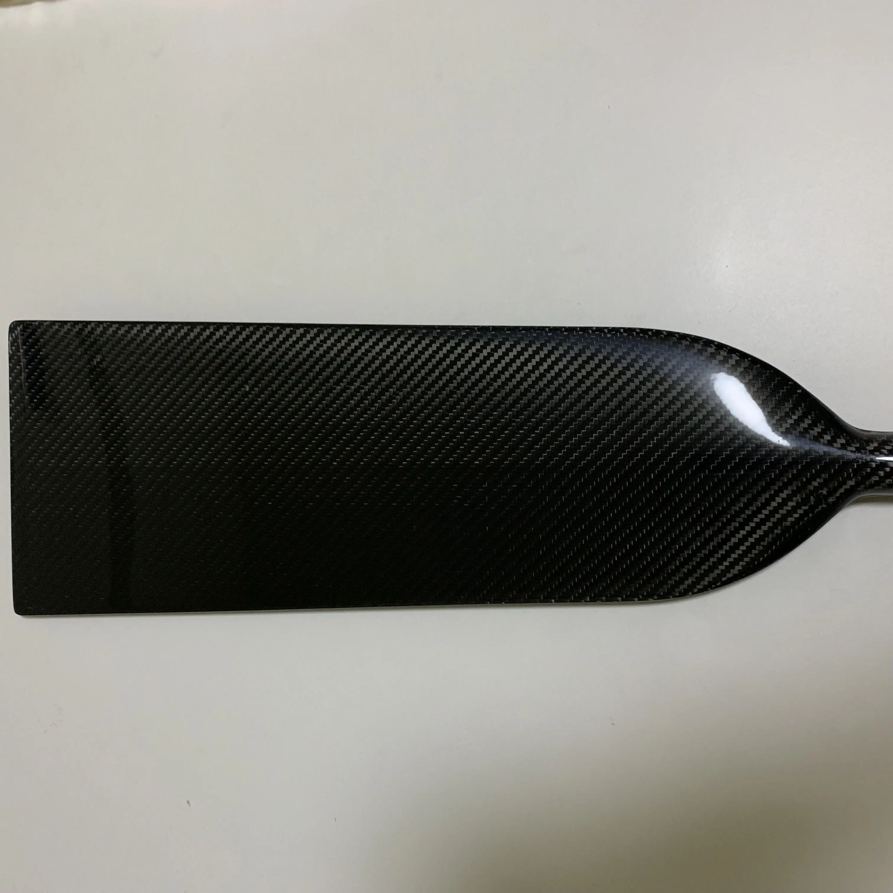 Lightweight Adjustable Carbon Fiber Dragon Boat Paddle IDBF Certified Dragon Boat Paddles for sale Full Carbon Fiber Paddle