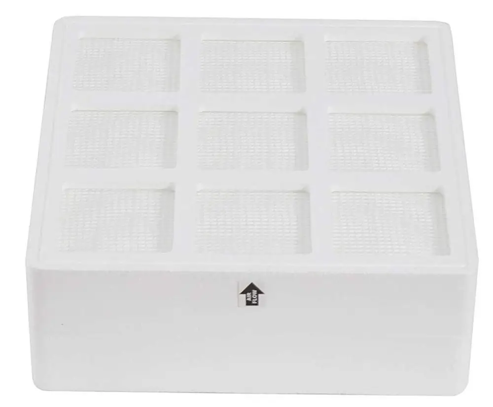 Высокоэффективный фильтр для очистки воздуха, гипер-фильтр, 1 упаковка