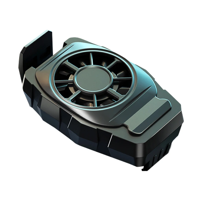 Hot sale high quality mobile phone cooler phone cooler x9 recharged phone cooler