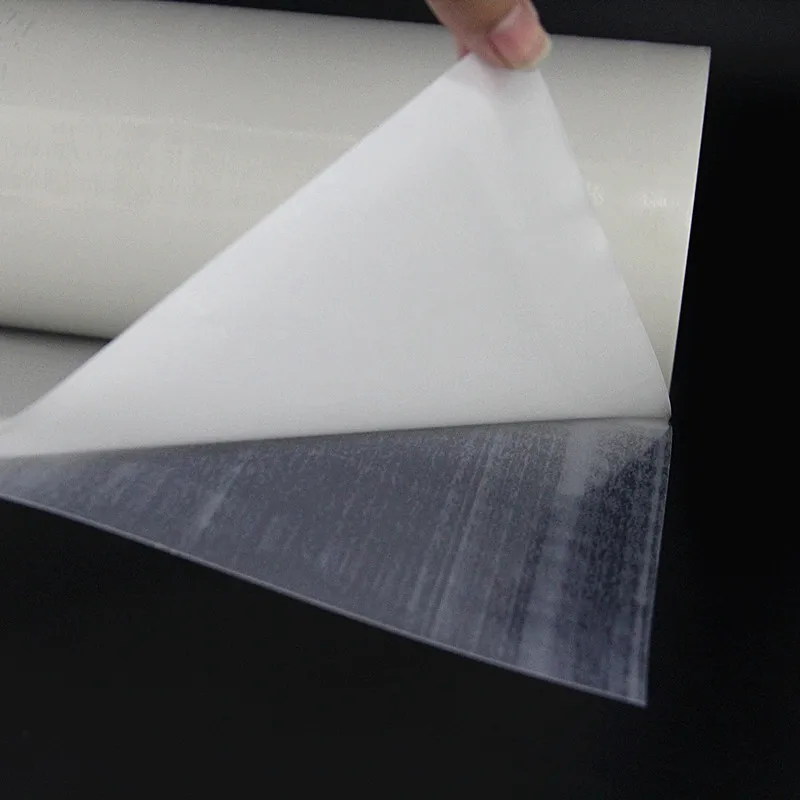 Sky Blue Transparent Nylon Adhesive Glue PA Hot Melt Film for Fabric