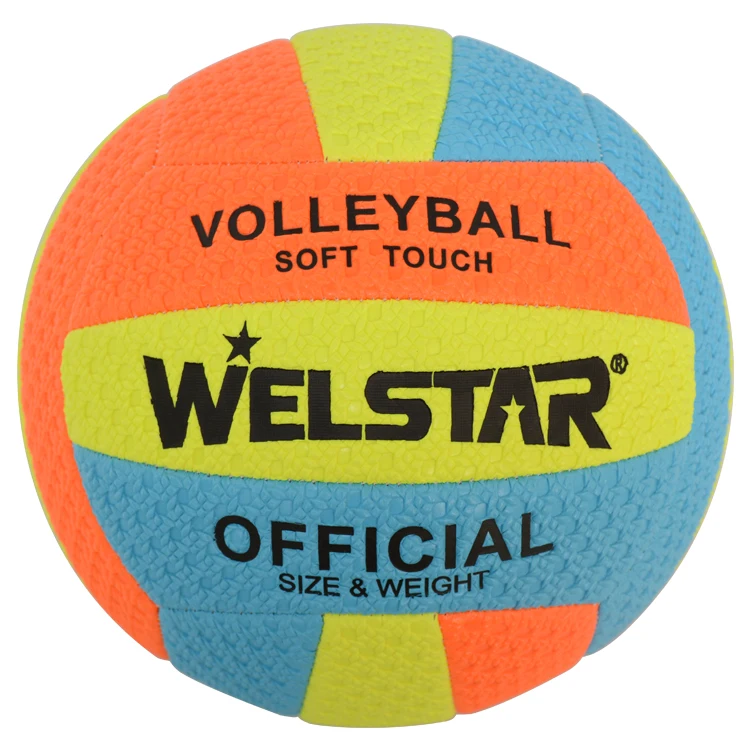 Cheap Price PVC Training beach Volleyball ball
