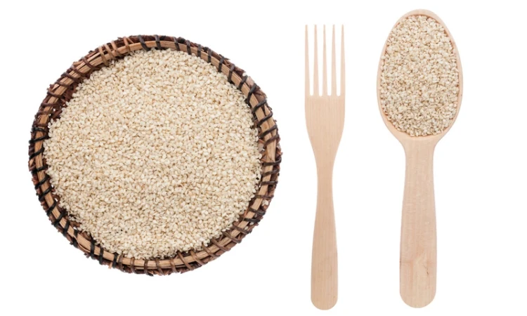 Cheap Price 99% Machine Cleaned White Sesame Agriculture Products Natural Hulled Sesame Seeds for Export