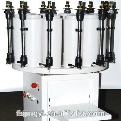 Пластиковые банки ручной распределитель краски JY-20B4