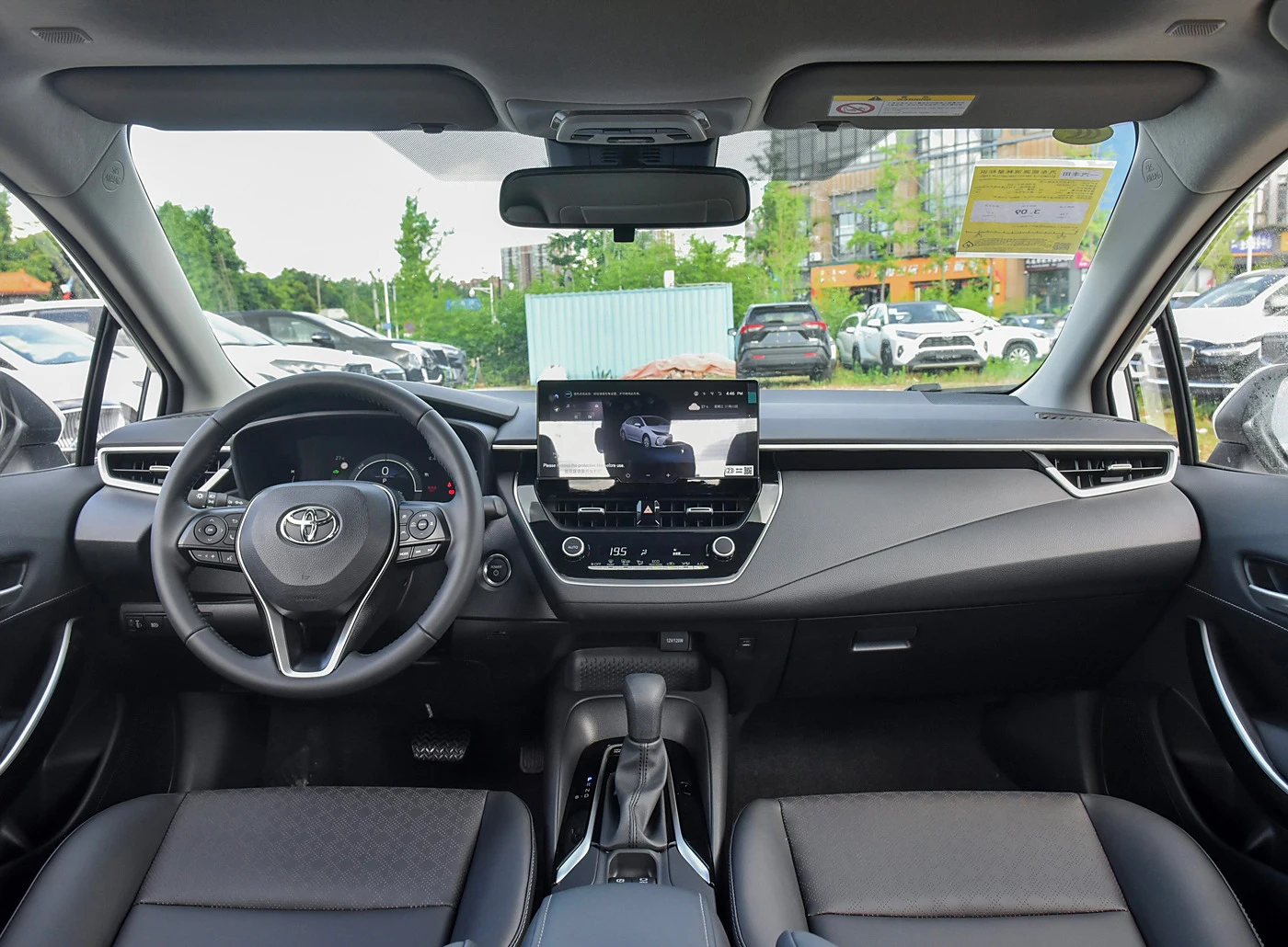 Toyo Ta Occasion 4*4 Compact SUV New Electric Petrol Passenger Car Auto Gear Box Left Steering Corollas Gasoline Hybrid China