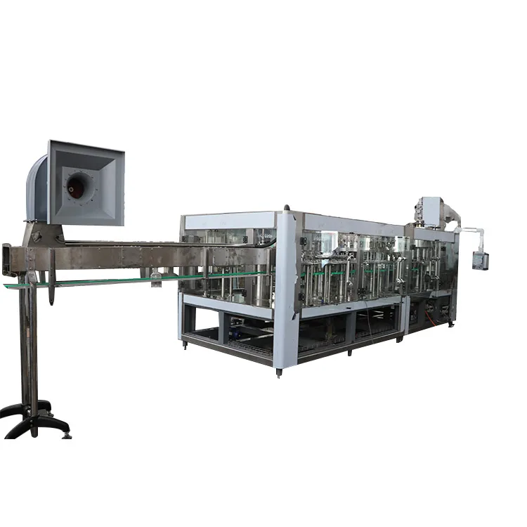 Профессиональный Высокое качество может герметизация бутылки наполнения пивной машины