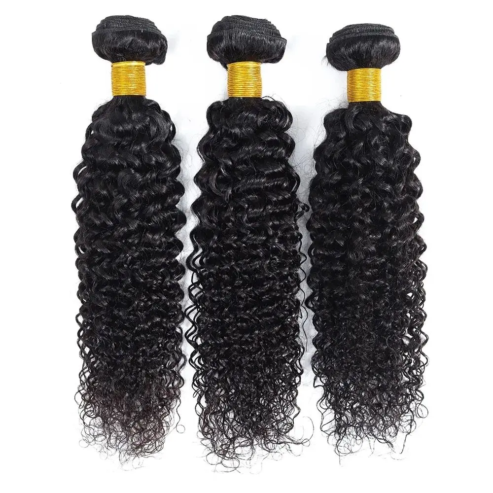 LONGFOR hot sale 8A kinky curly bundle In Stock  100% Natural human Man Real Hair New design popular hair bundles 100%