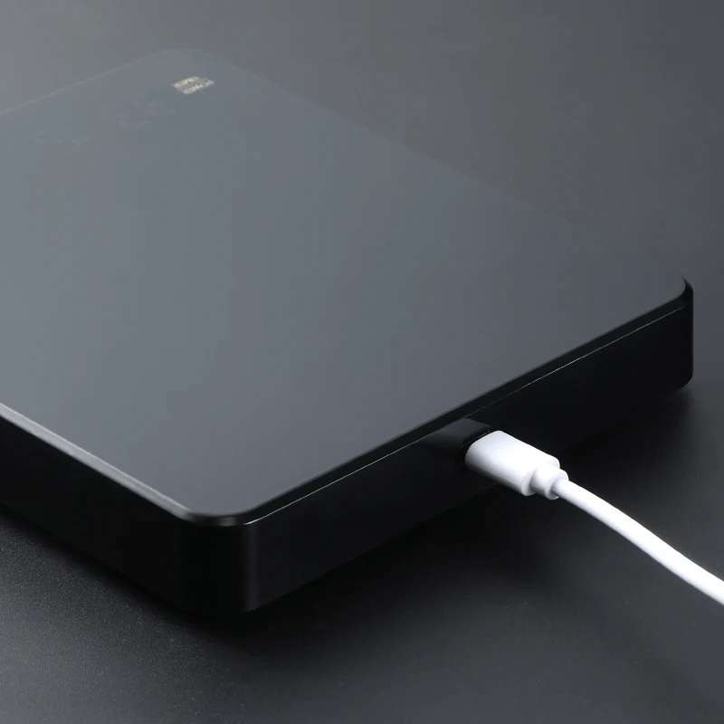 Portable Digital 3Kg Automatic Mini Coffee Scale Electronic Kitchen Scale With Timer