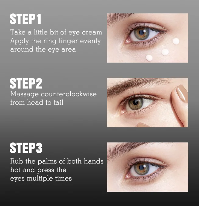 Eye Repair Cream Anti Wrinkle Eye Cream Dark Circles And Puffiness Under Eye Bags removal cream
