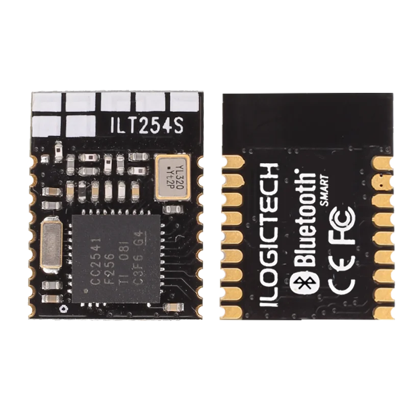 Free sample Factory price TI CC2541 BLE 4.0 Low power smart RF UART transceiver cc2541 Central Switching Wireless module ibeacon