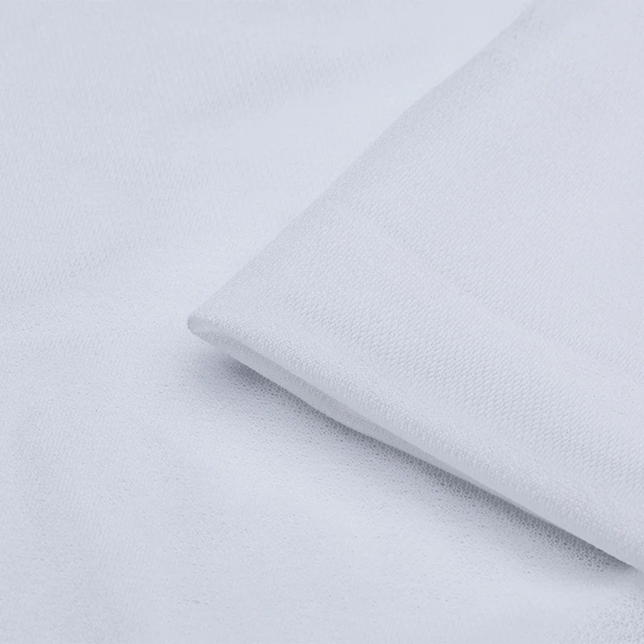 High Quality 75D Polyester Four-Sided Elastic And Breathable Yoga Spandex Fabric Double Elastic Polyester Fabric