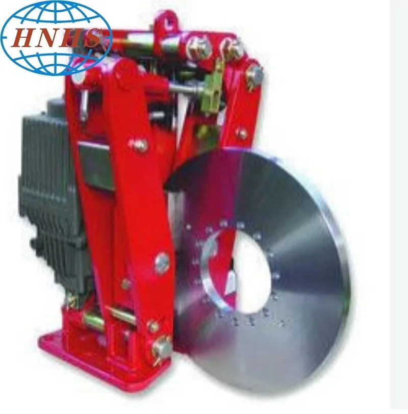 Huasui Industrial Electric Hydraulic Brake and Thruster for Crane Winch