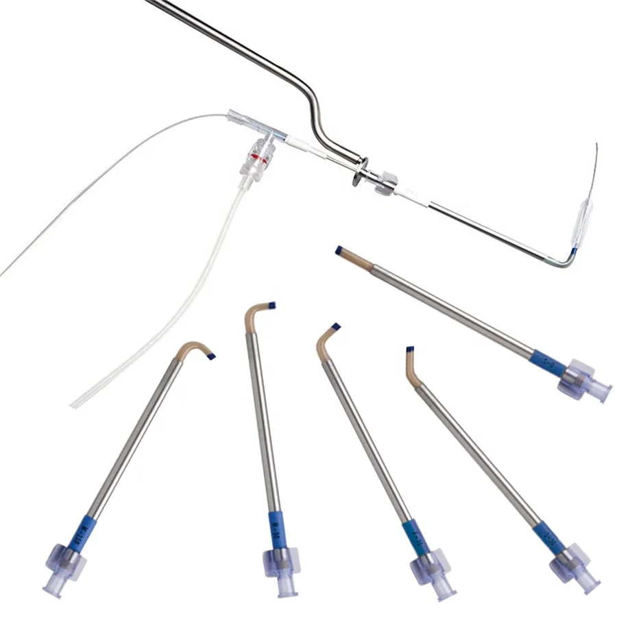 Coronado sinus dilation system premium sinusitis surgical instruments manufacturer