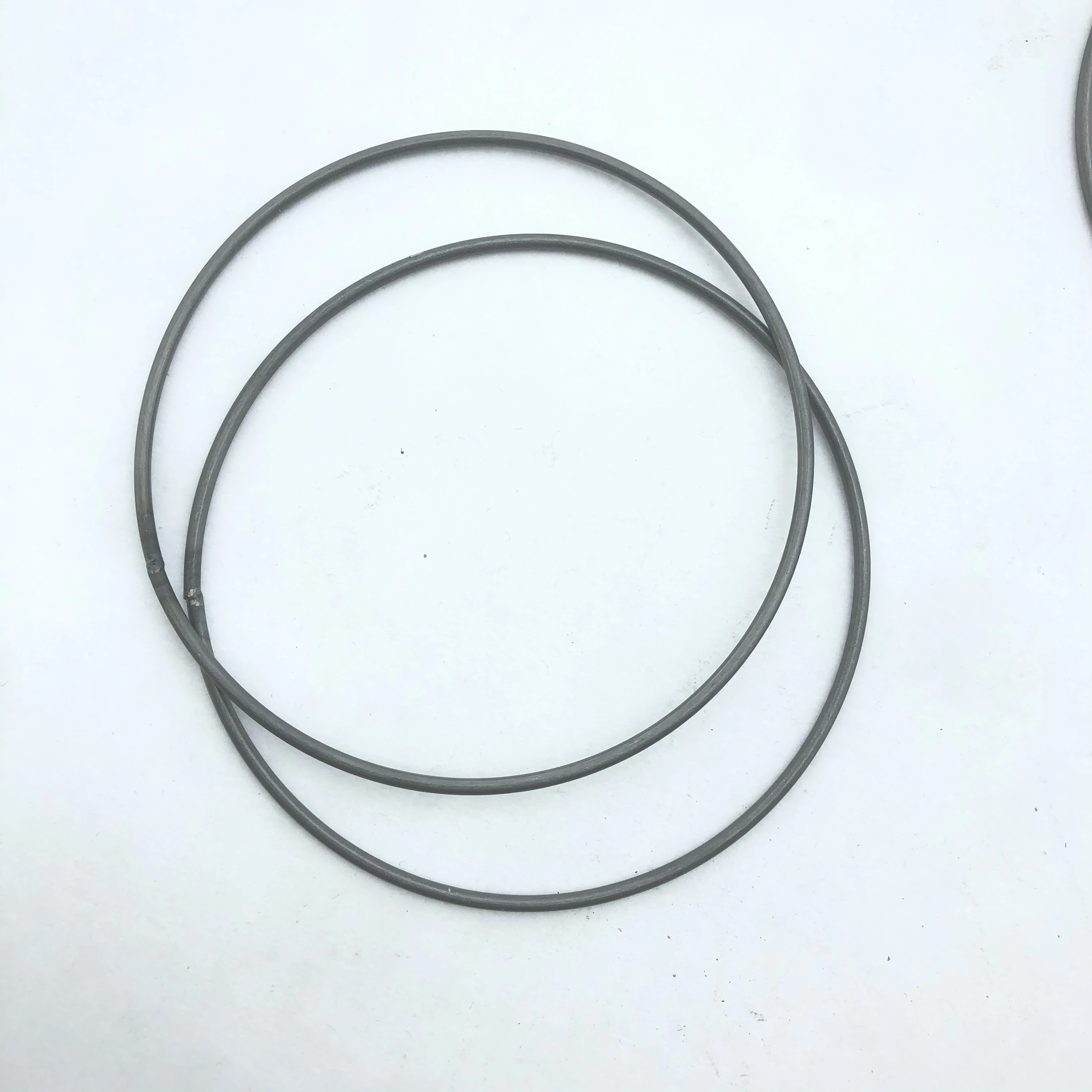 В наличии 304 316 круглое кольцо из нержавеющей стали/индивидуальное круглое кольцо из нержавеющей стали без швов