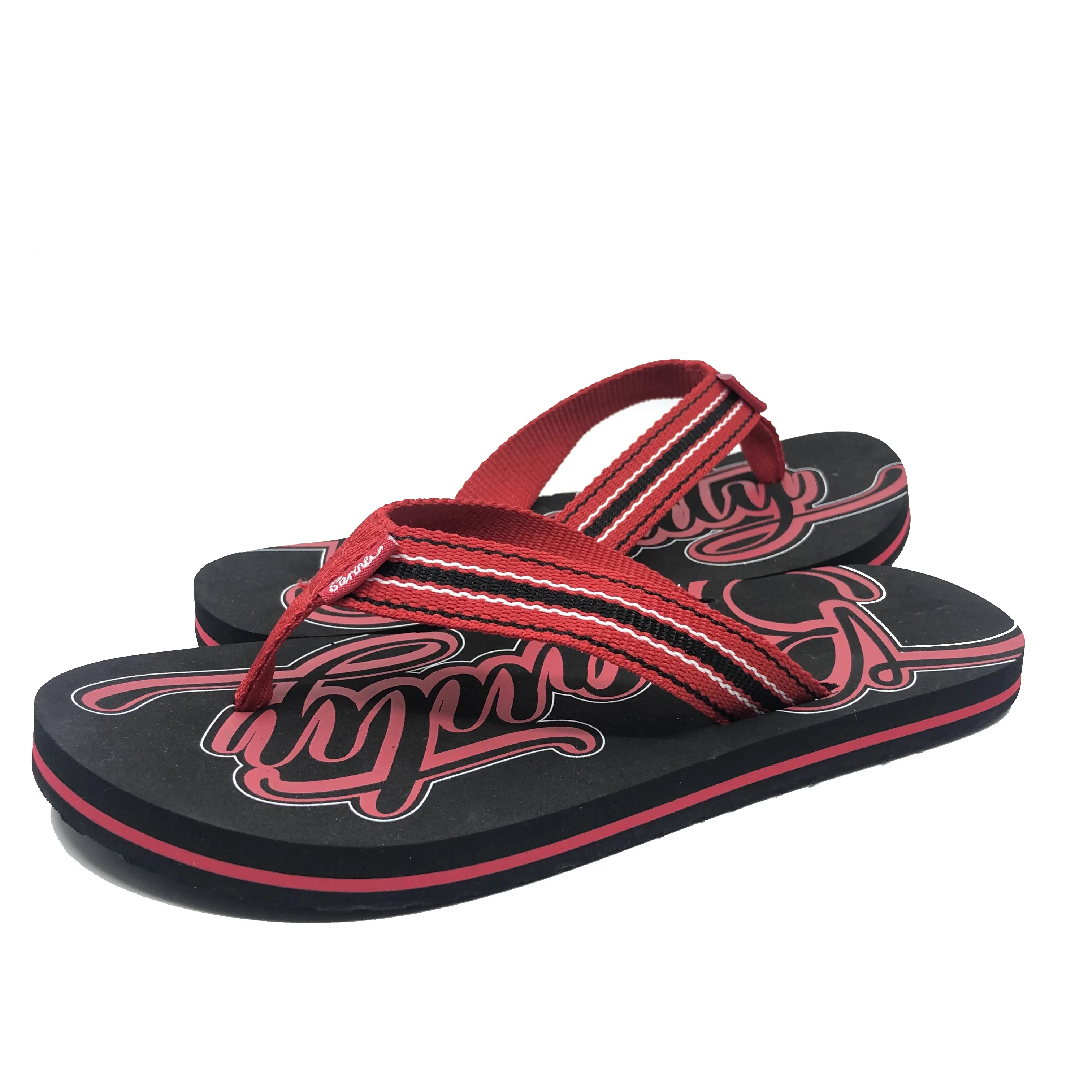 High-quality comfortable fashion women shoes slippers beach flip flops outdoor slippers