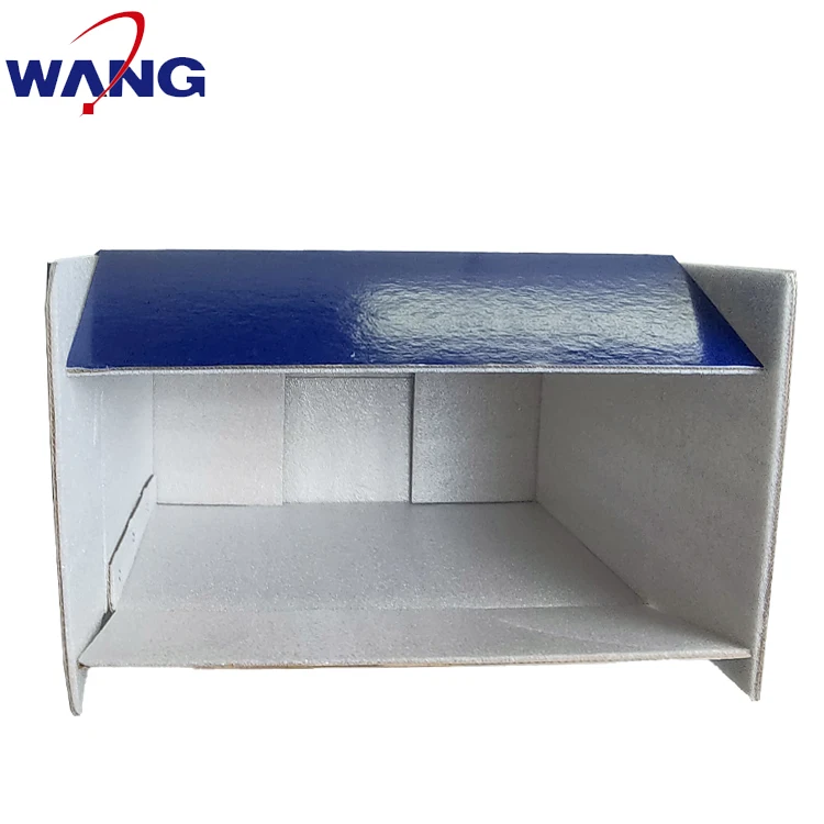 insulated shipping boxes for frozen food environmentally insulated shipping box liners for frozen seafood transport package